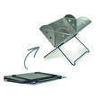 Barbecue nomade et pliable : Grand modèle