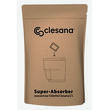 Absorbeur pour toilettes Clesana C1 et X1 – Sachets superabsorbants