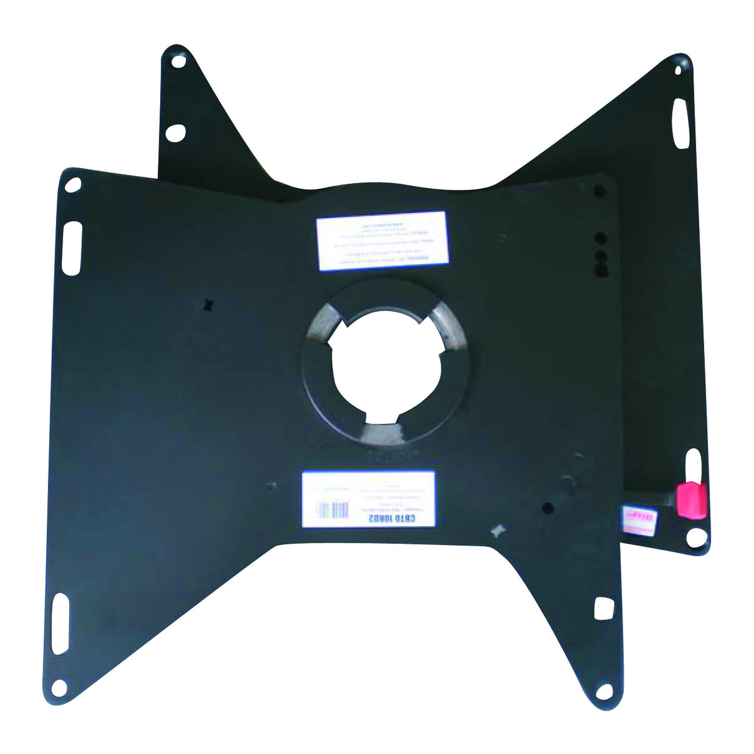 Embase pivotante V2 pour véhicule Boxer / Jumper / Ducato avant 2002 chassis X230