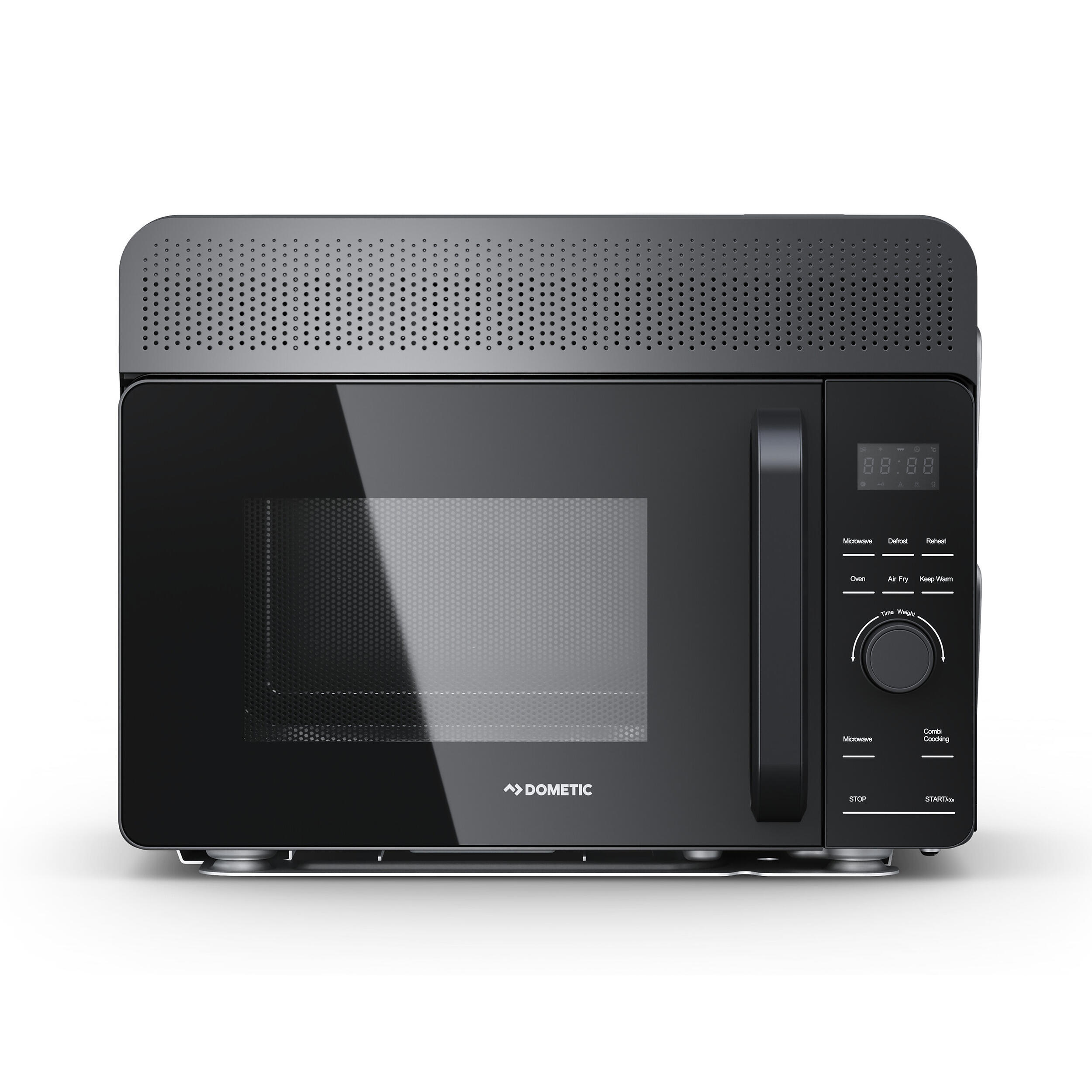 Four Air Fryer 3-en-1 20L – Micro-ondes, gril et four électrique combiné - 240 volts