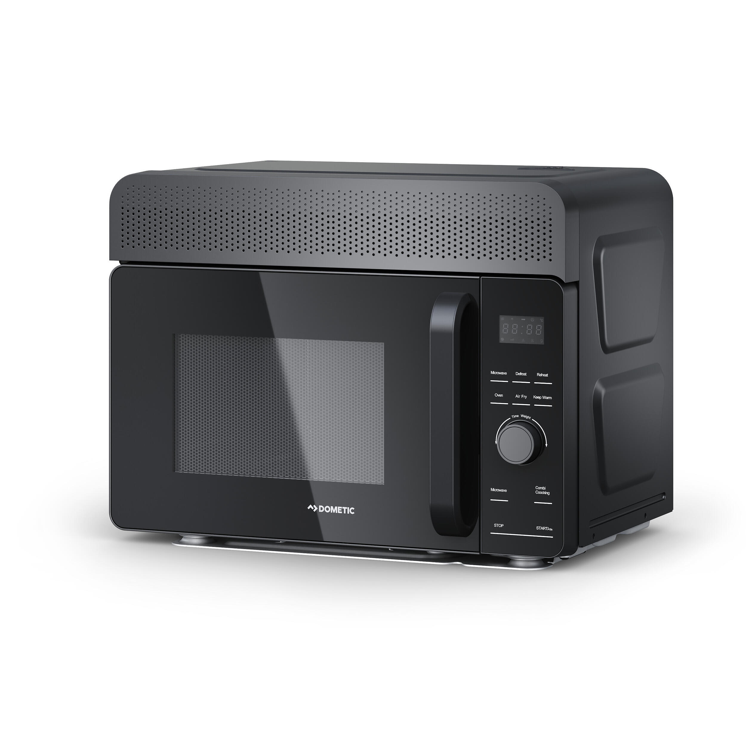 Four Air Fryer 3-en-1 20L – Micro-ondes, gril et four électrique combiné - 240 volts