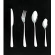 Set de 24 couverts en acier inoxydable pour 6 personnes