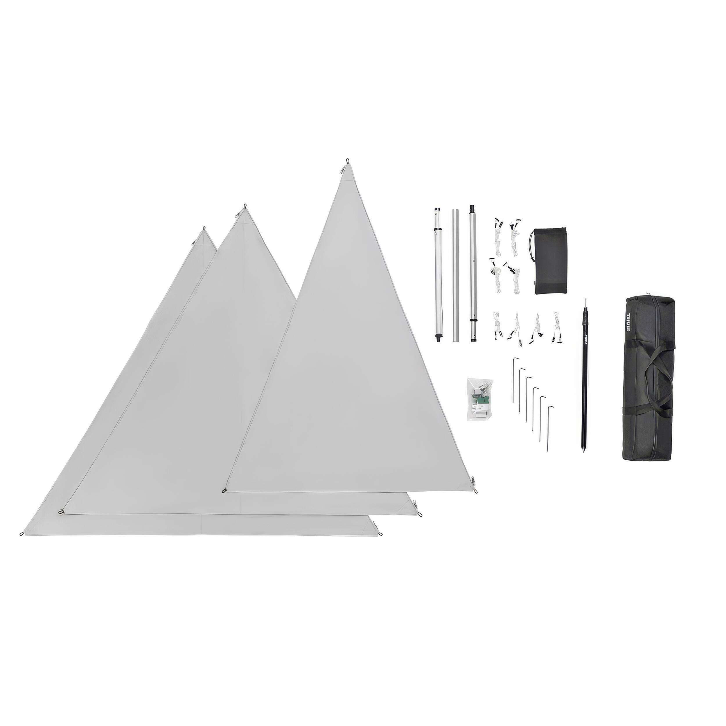 Panneaux modulaires Subsola pack latéral