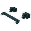 Kit de fixation pour toilette sèche X1