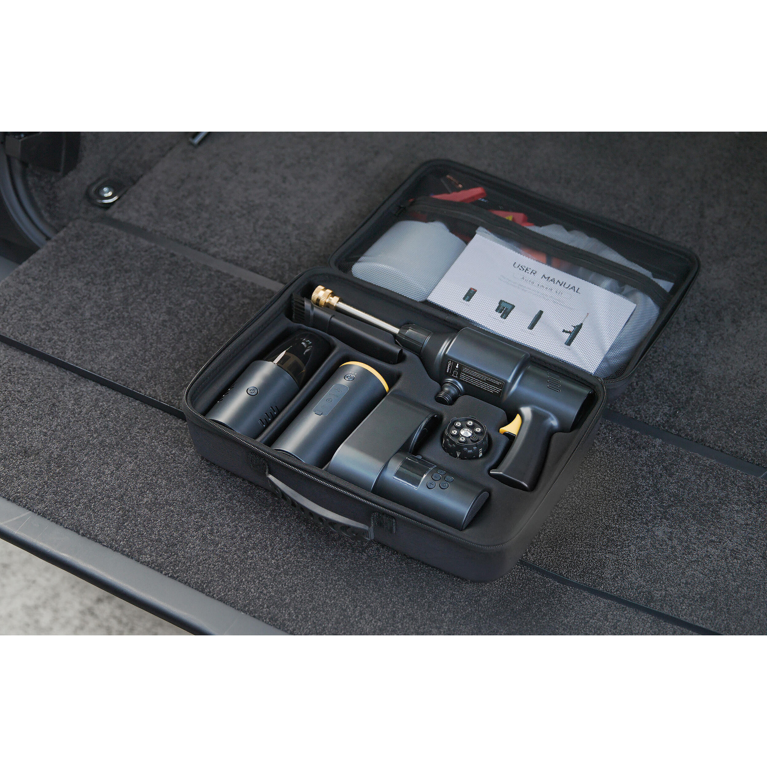 Kit entretien 4 en 1 E-Pro C