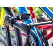 Porte-vélos sur attelage compact TB250