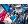 Porte-vélos sur attelage compact TB250