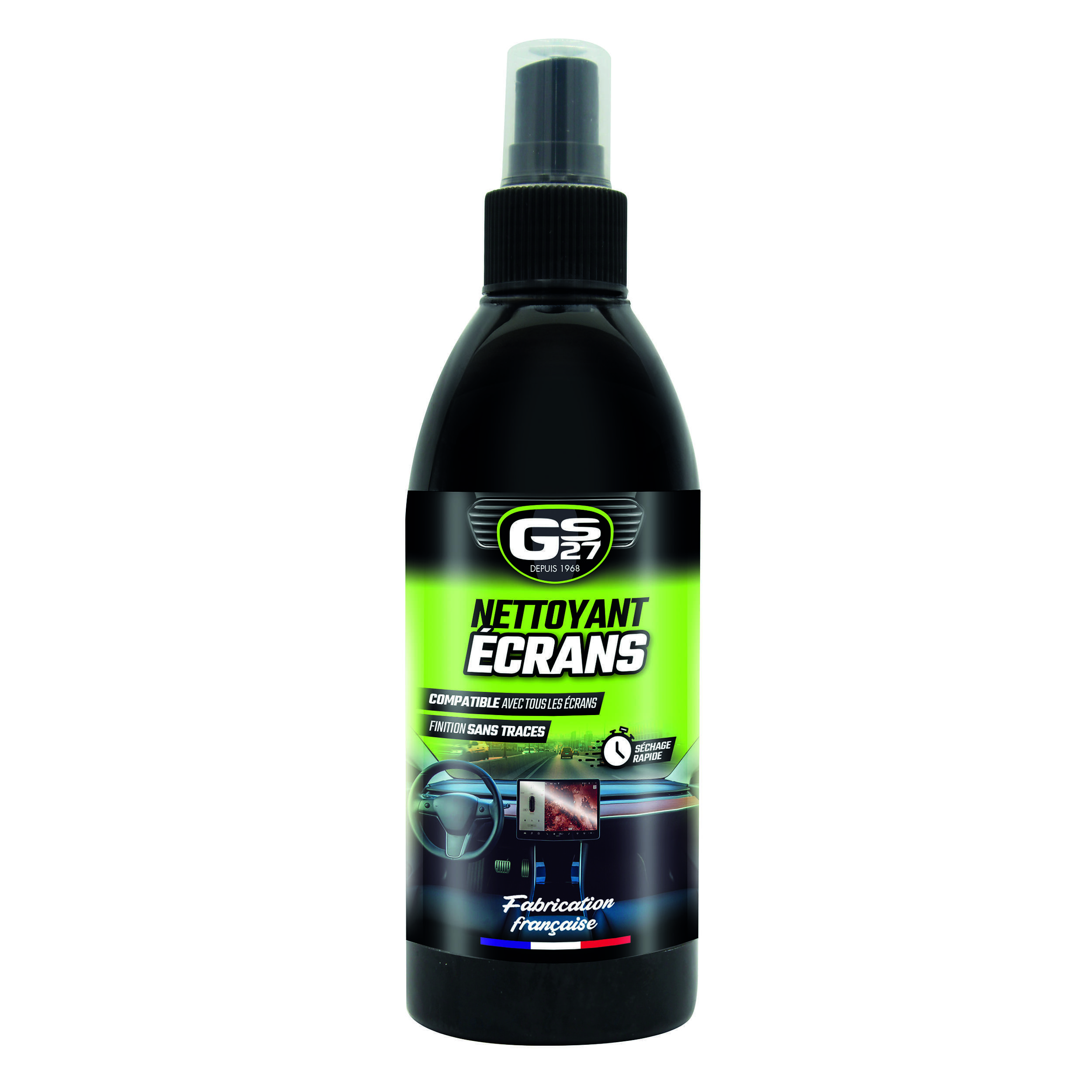 Nettoyant écrans