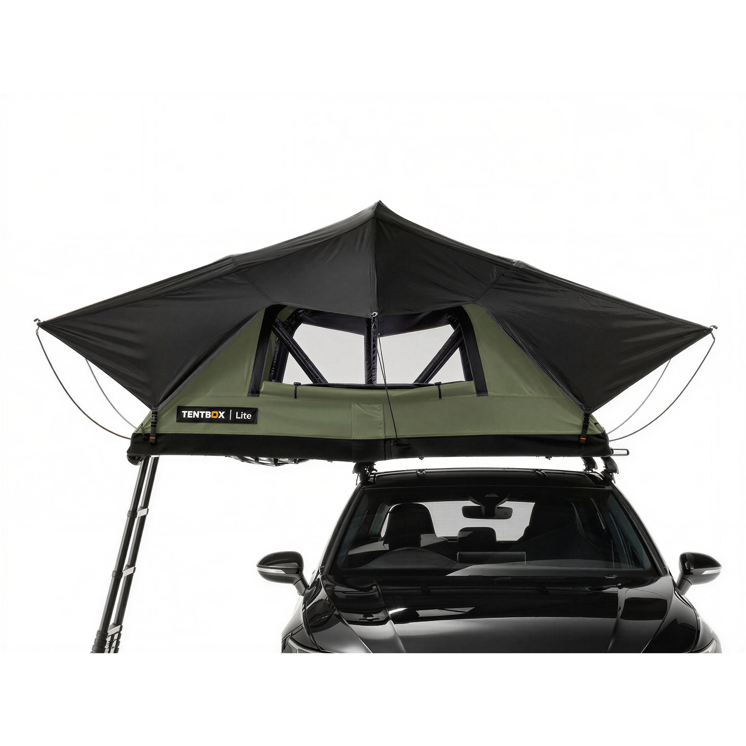 Tente de toit Lite 3.0 : Coloris Vert