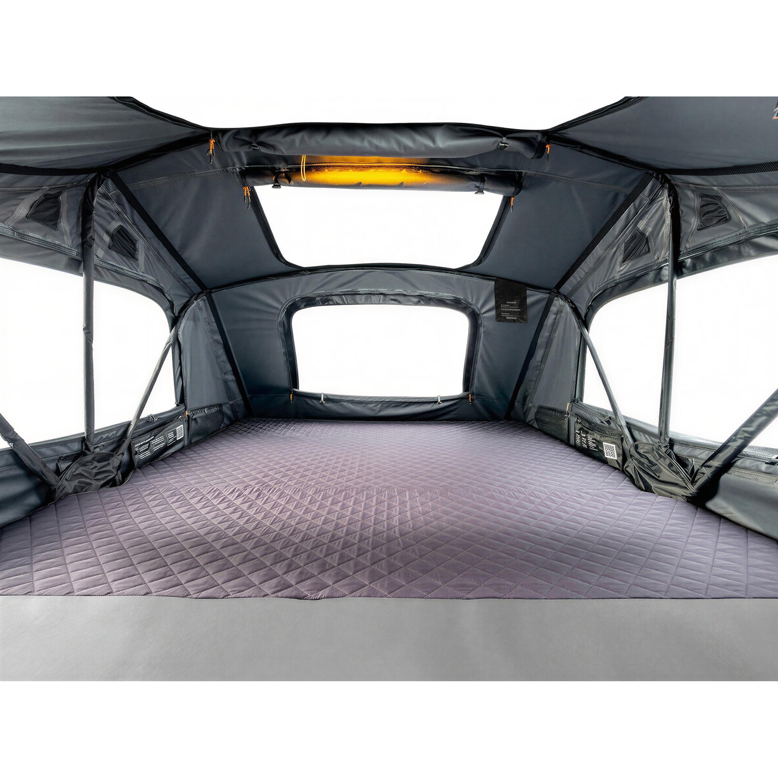 Tente de toit Lite XL 2.0 : Coloris Vert