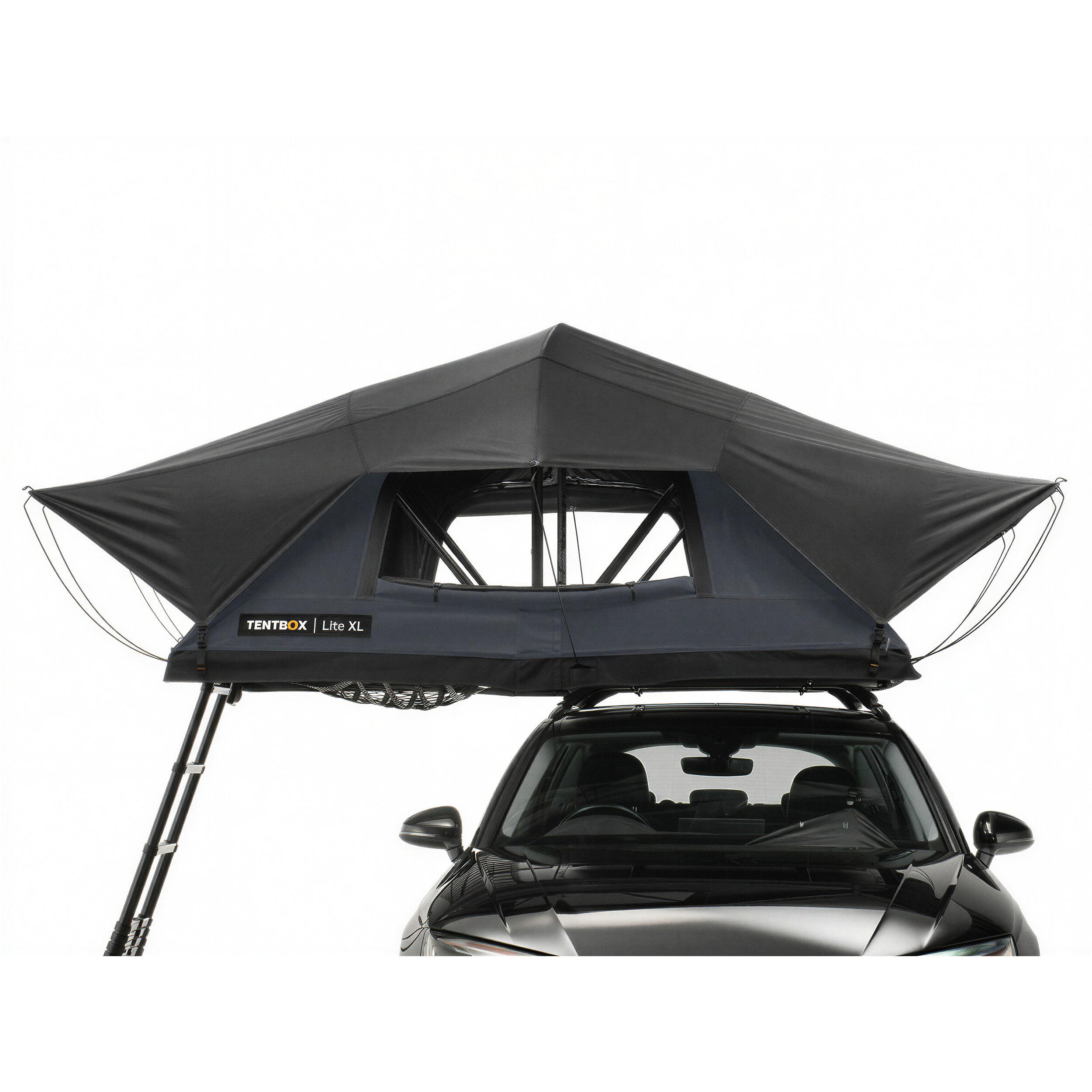 Tente de toit Lite XL 2.0 : Coloris Ardoise