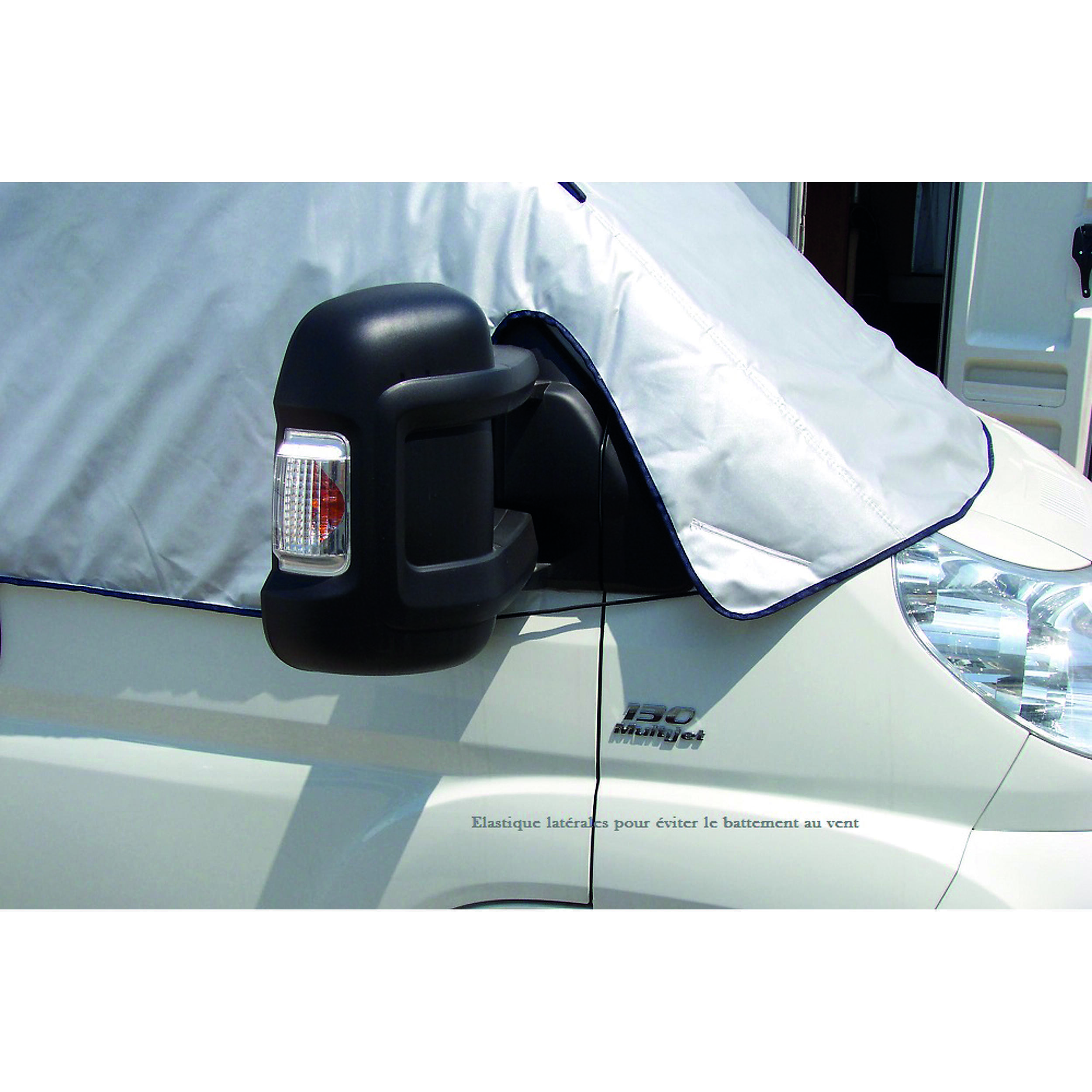 Protection extérieure isotherme Isoplair Iveco Daily