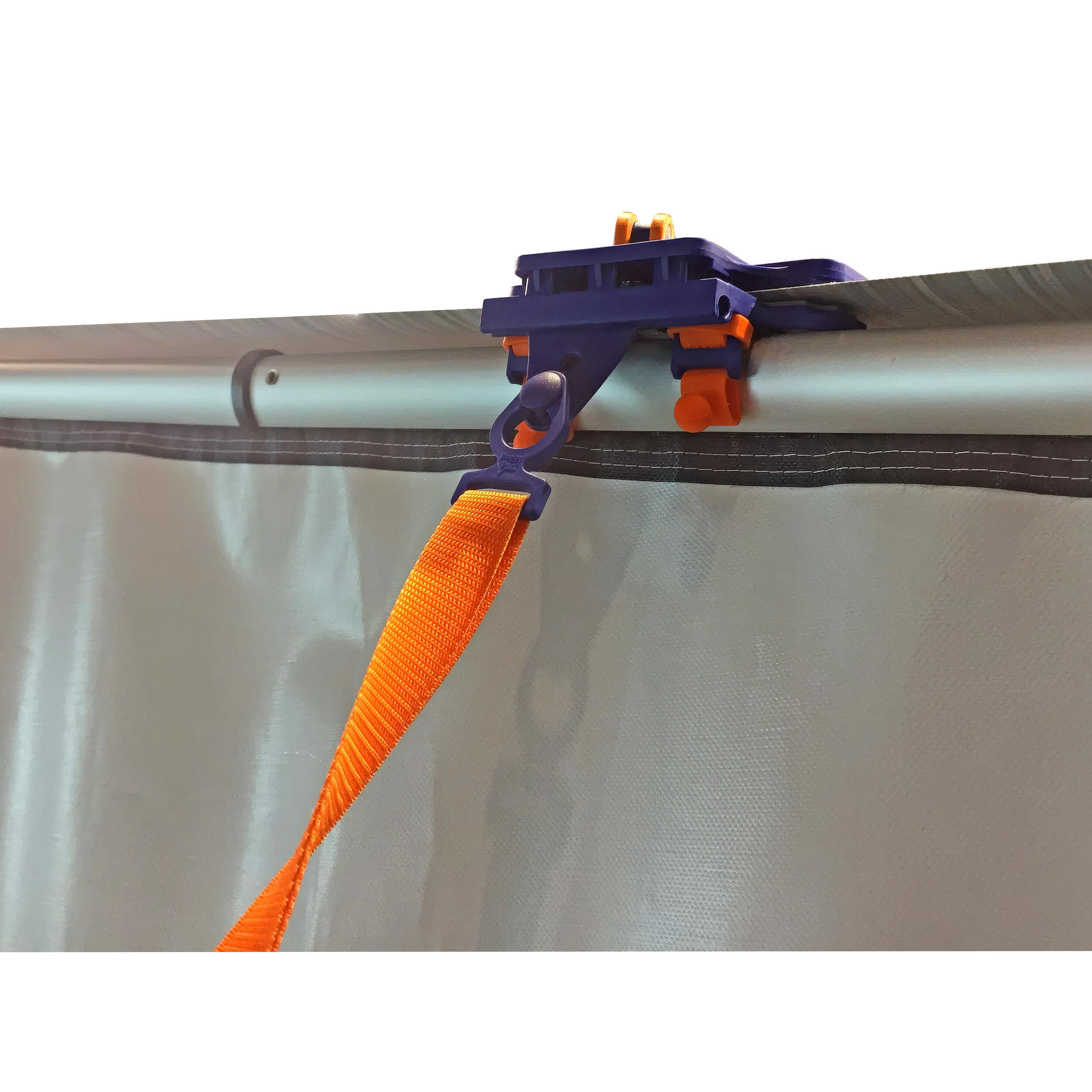 Fix&Go AntiFlap pince pour store - Lot de 2