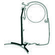 Adaptateur Trafic Vivaro pour Stores Omnistor 4900/5200