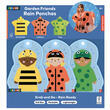 Poncho de pluie enfant motif animal
