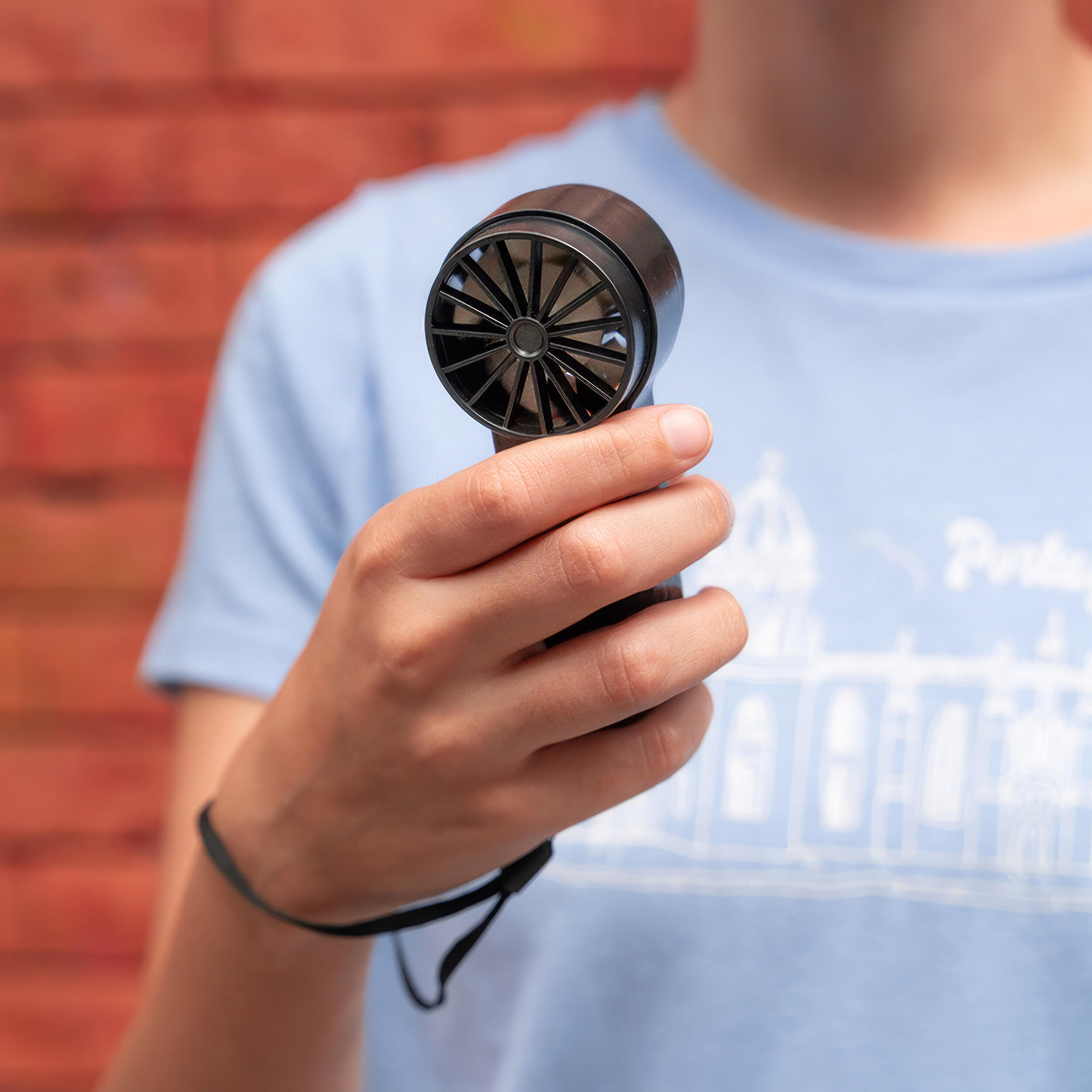 Mini ventilateur portable rechargeable