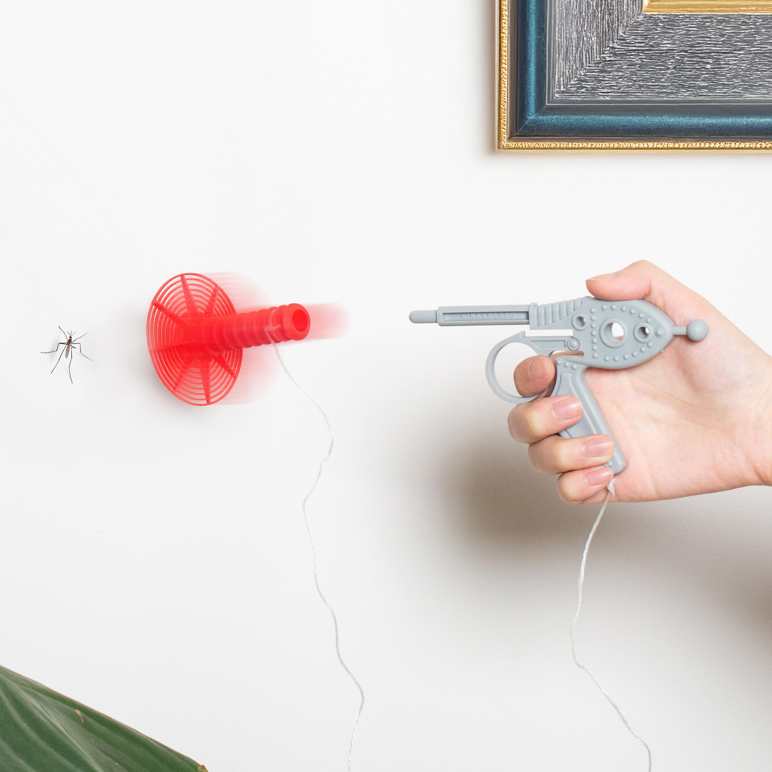 Pistolet anti-moustique