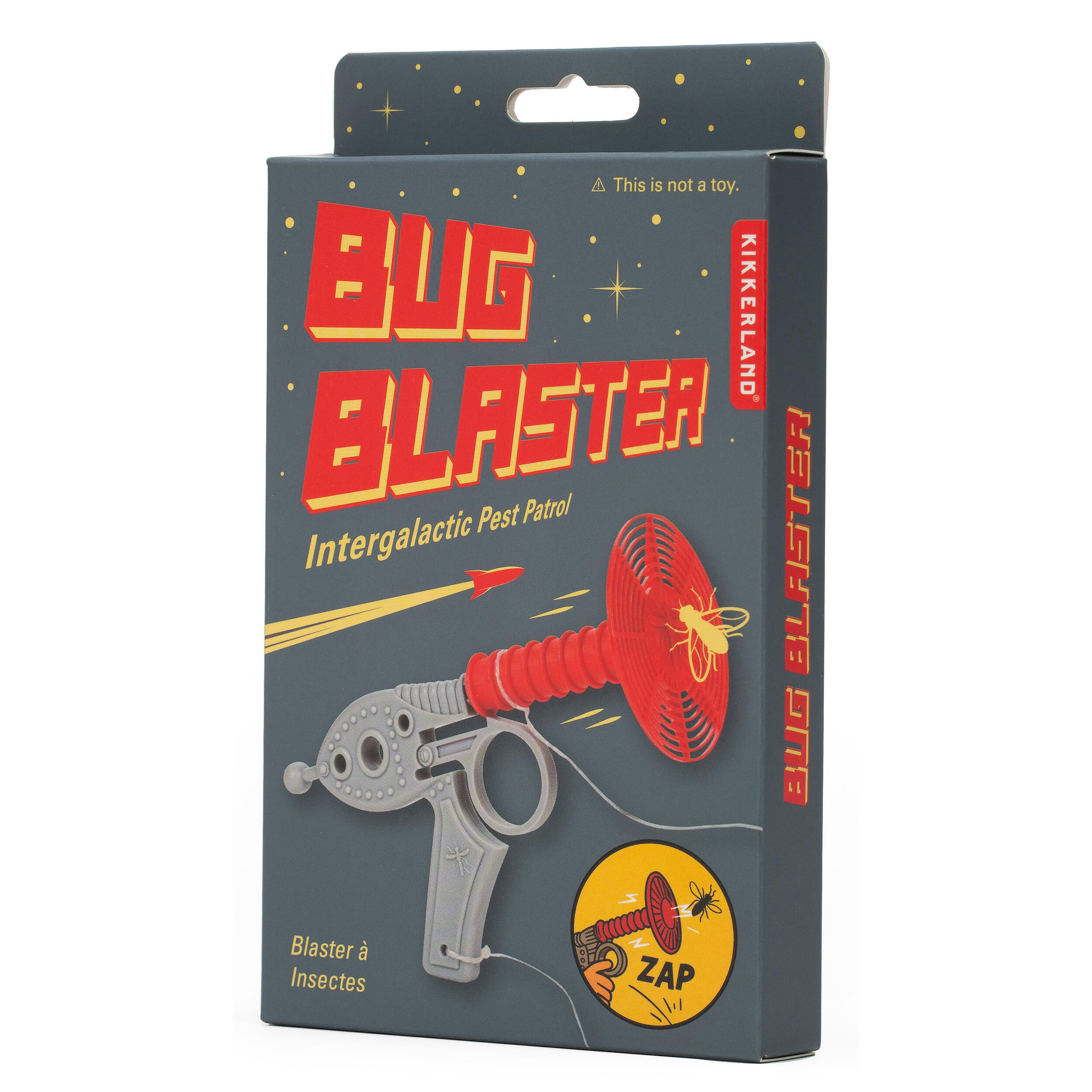 Pistolet anti-moustique