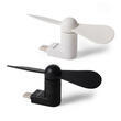 Ventilateur portable pour téléphone Type-C