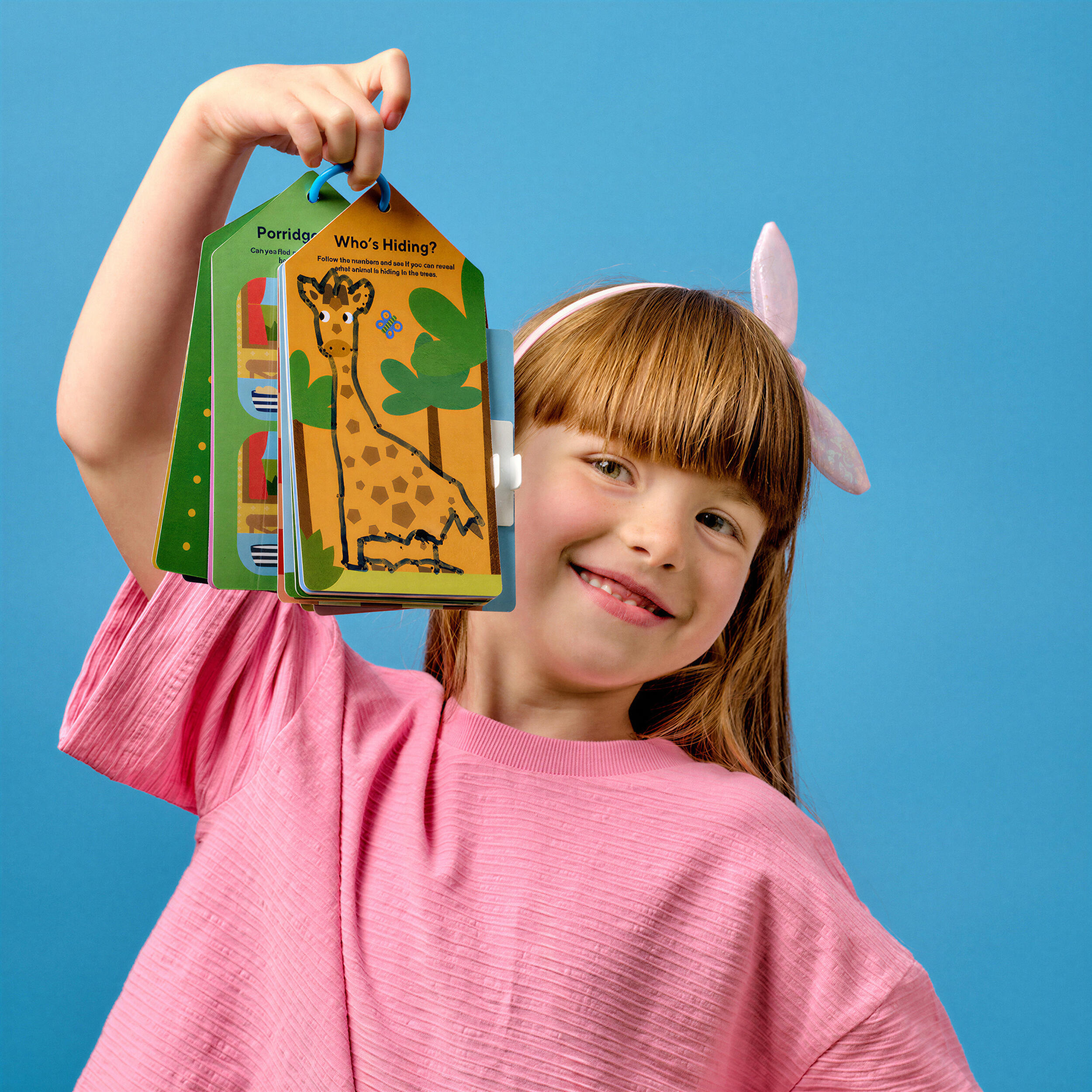 Cartes d’activités réutilisables pour enfant