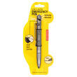 Stylo multifonction d’urgence