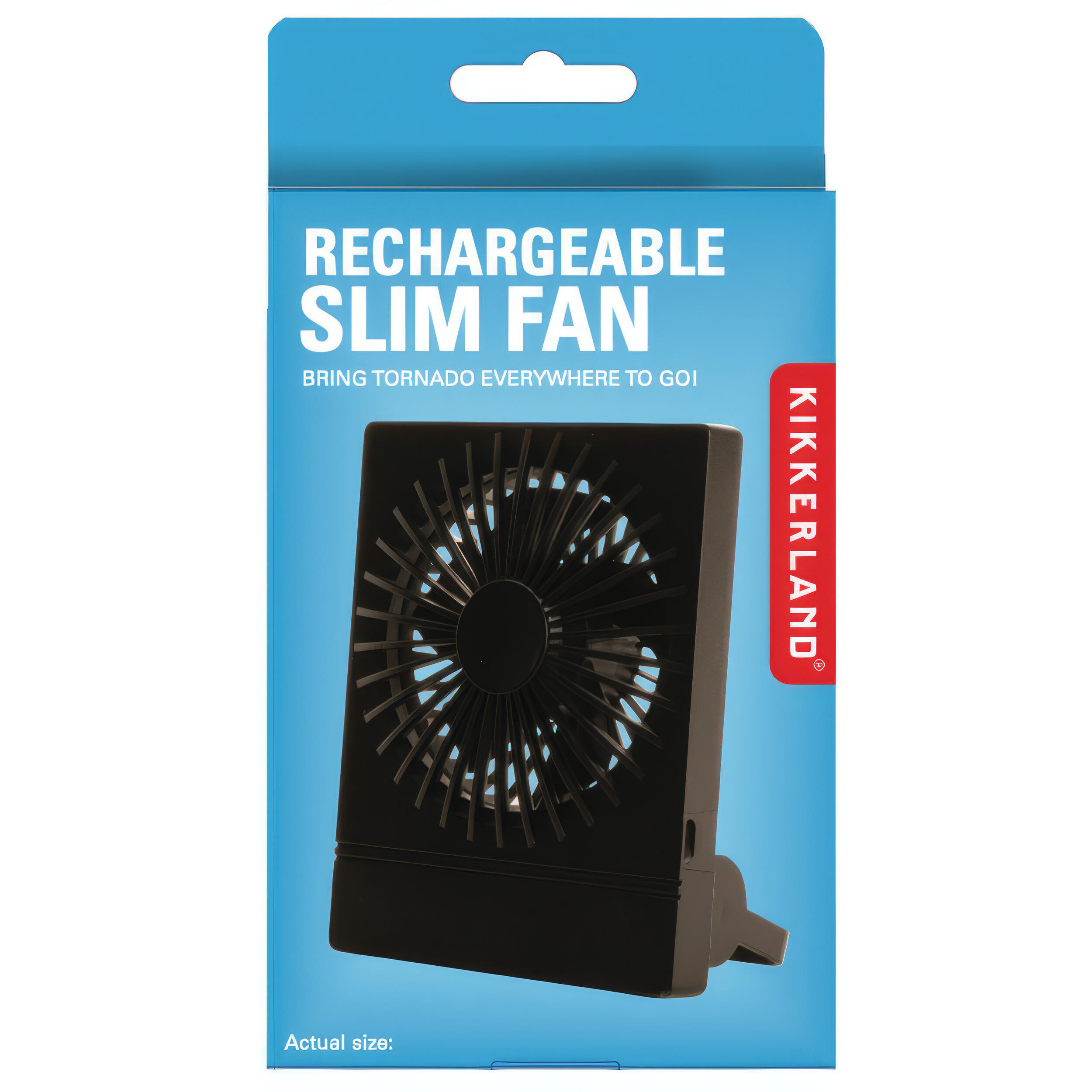 Mini ventilateur rechargeable portable