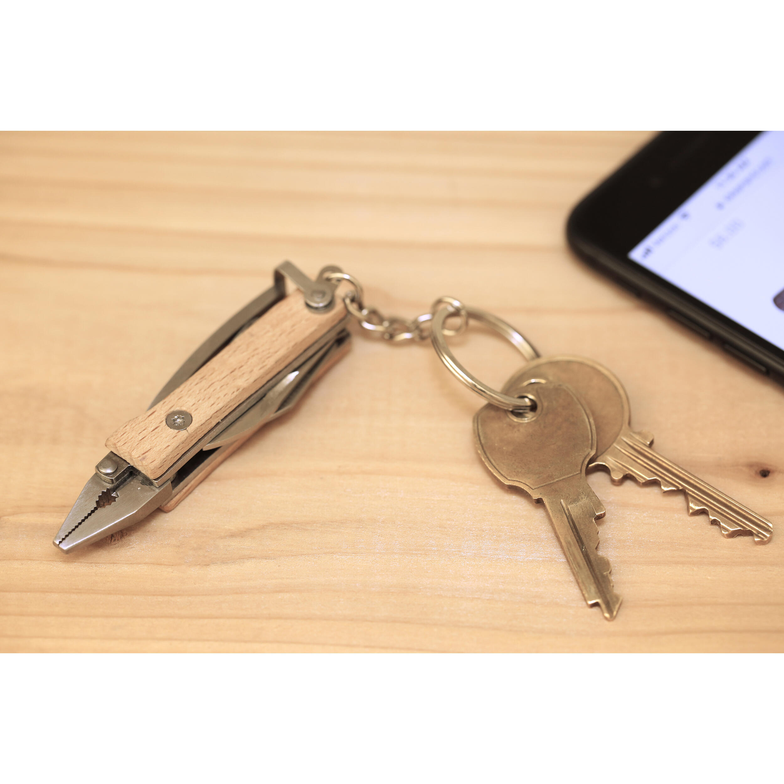 Mini multitool avec pince