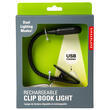 Lampe de lecture LED rechargeable USB