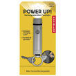 Lampe torche porte-clés rechargeable USB-C